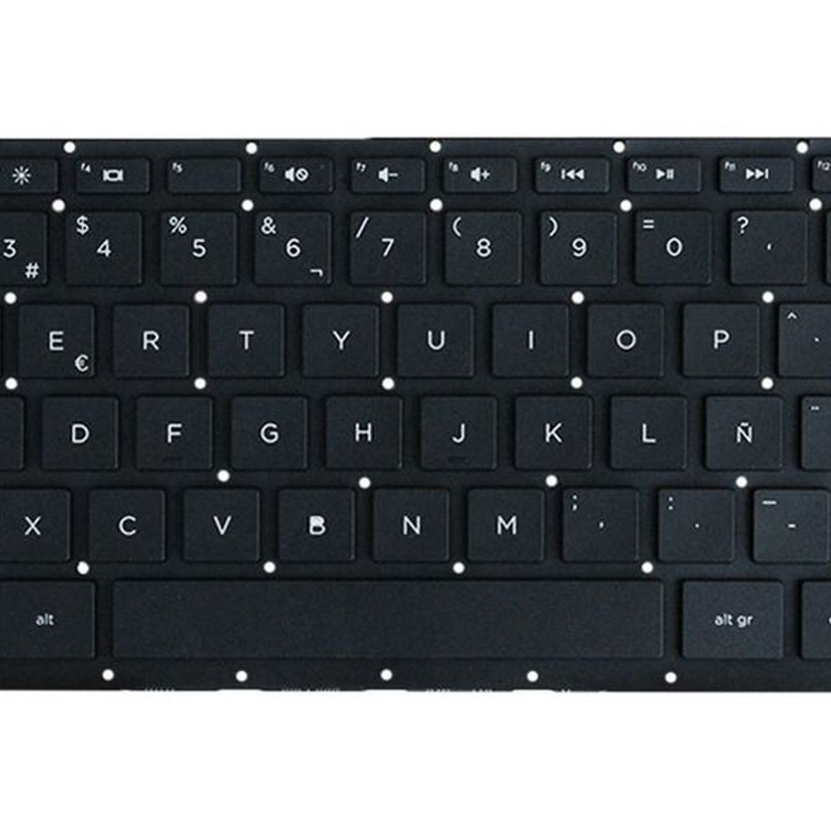 GENERICO - Teclado para Laptop HP PAVILION 13-P,  13P-100