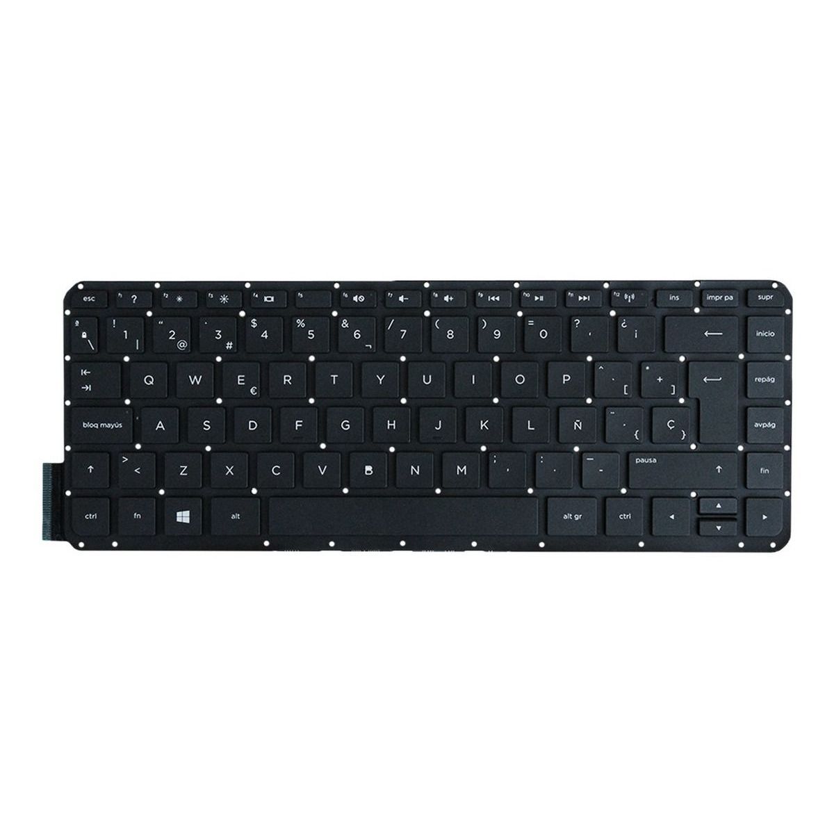 GENERICO - Teclado para Laptop HP PAVILION 13-P,  13P-100