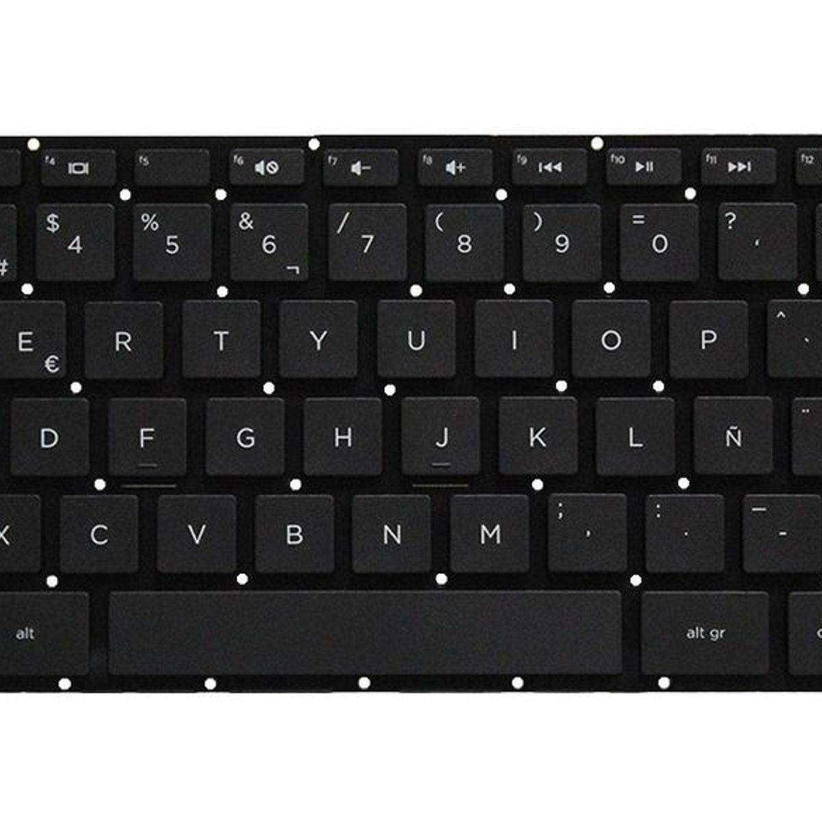 GENERICO - Teclado para Laptop HP PAVILION 13-s104la