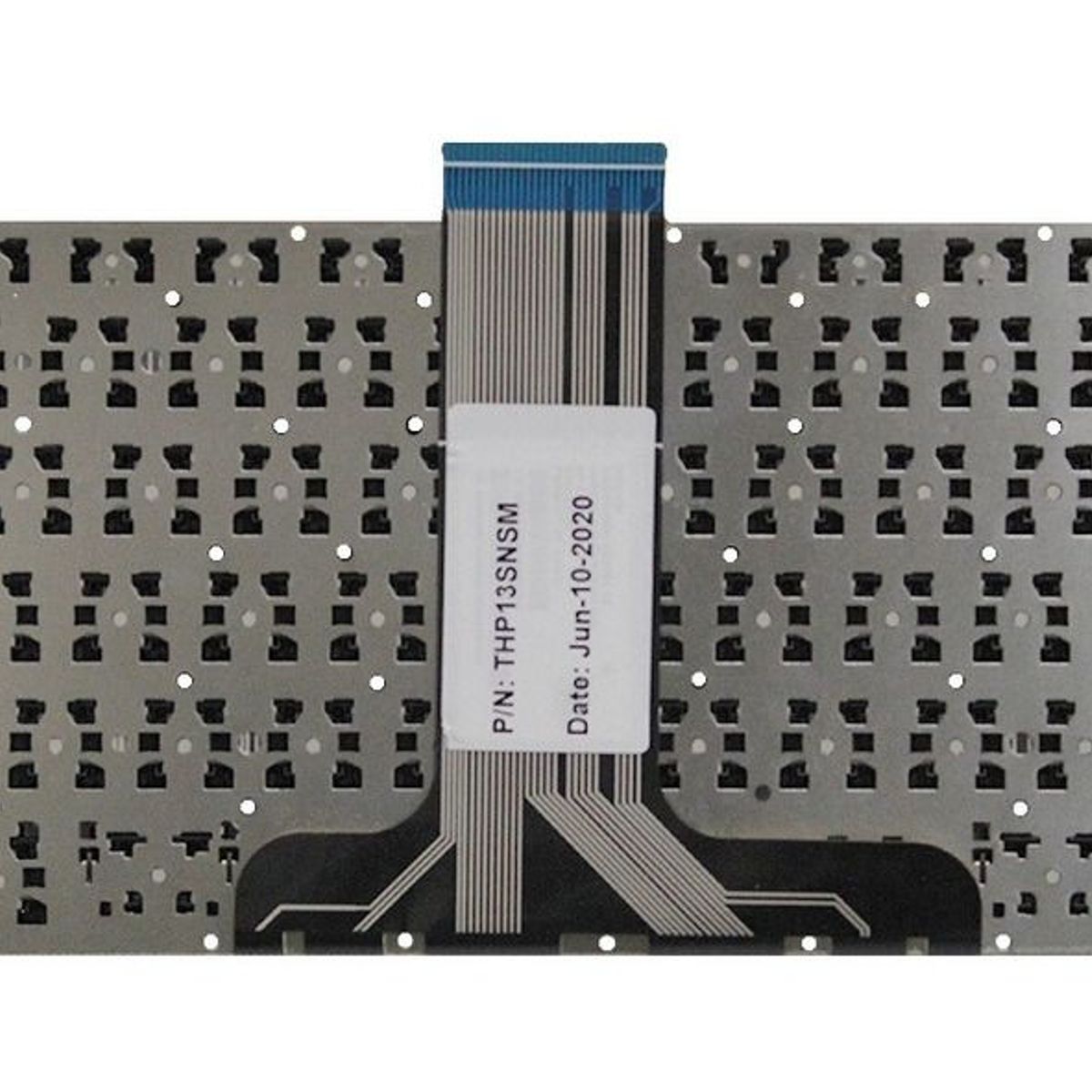 GENERICO - Teclado para Laptop HP PAVILION 13-s104la