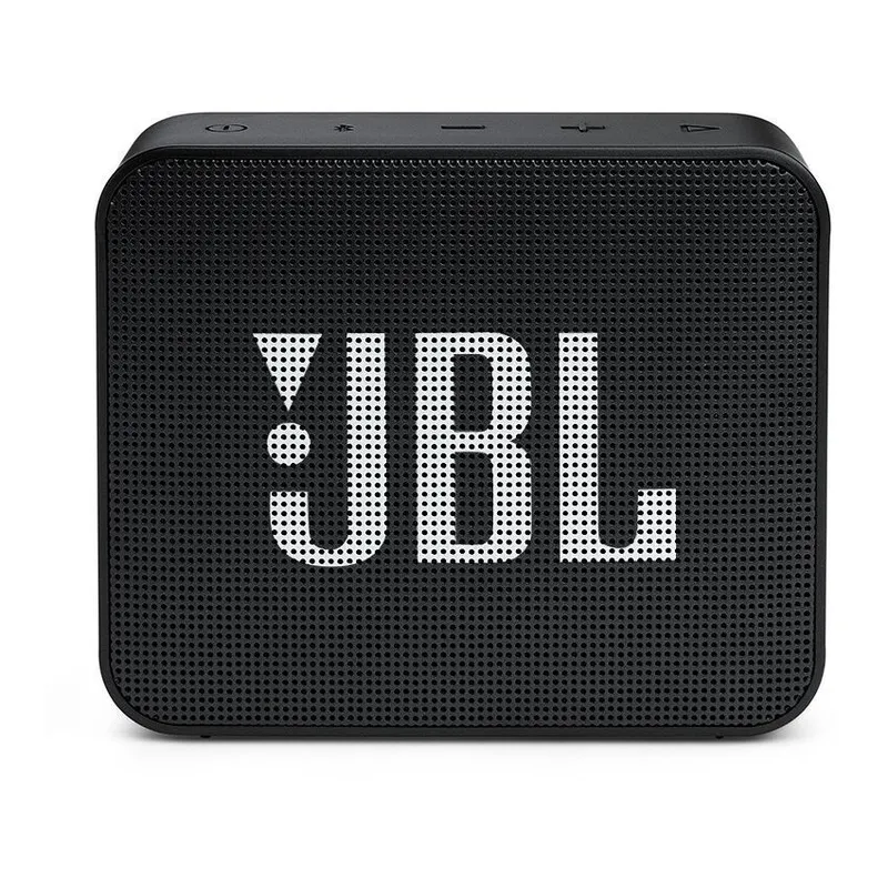 JBL - Parlante Bluetooth Portatil JBL GO ESSENTIAL Negro