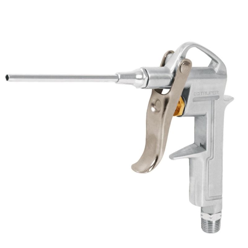TRUPER - Pistola para sopletear con extensión de 4 Truper