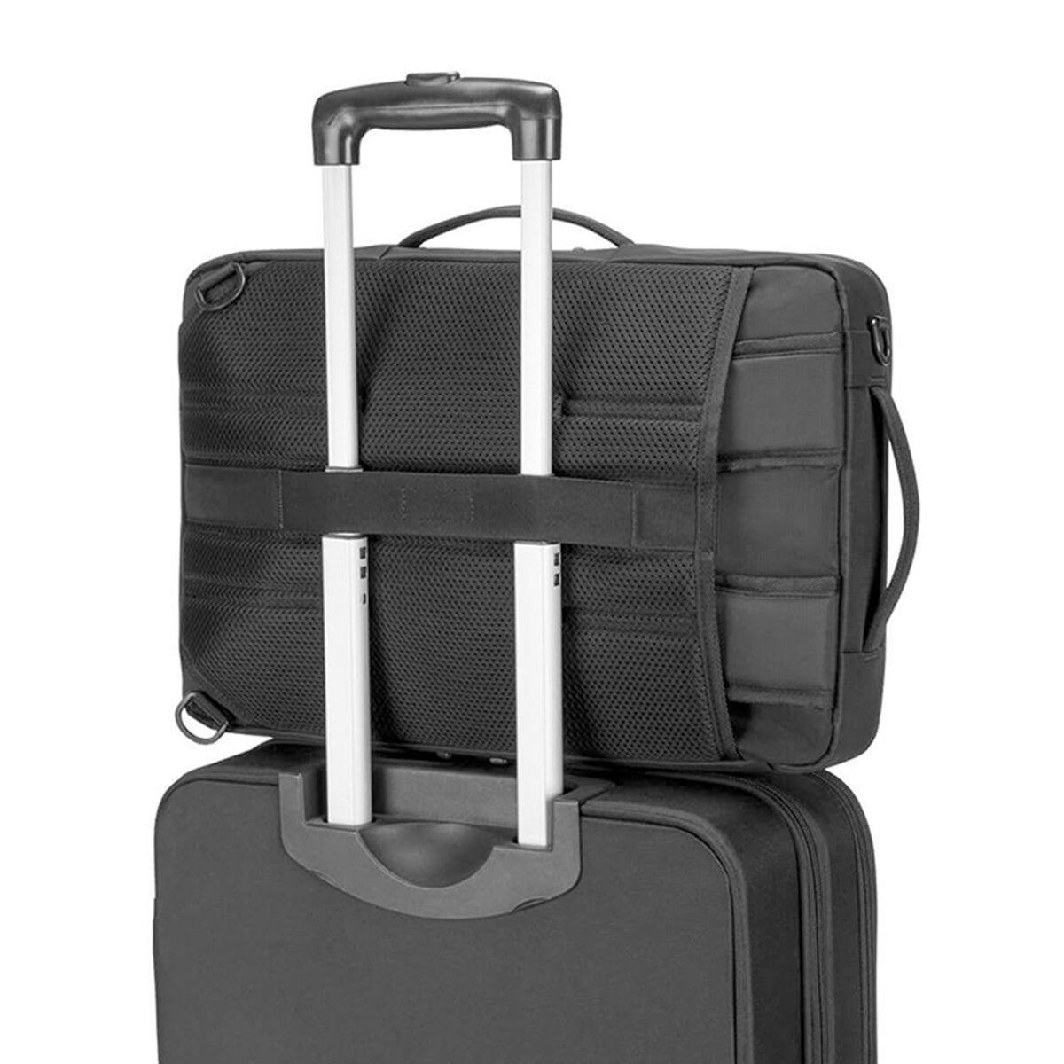 TARGUS - MOCHILA TARGUS URBAN CONVERTIBLE 15.6 BLACK TBB595