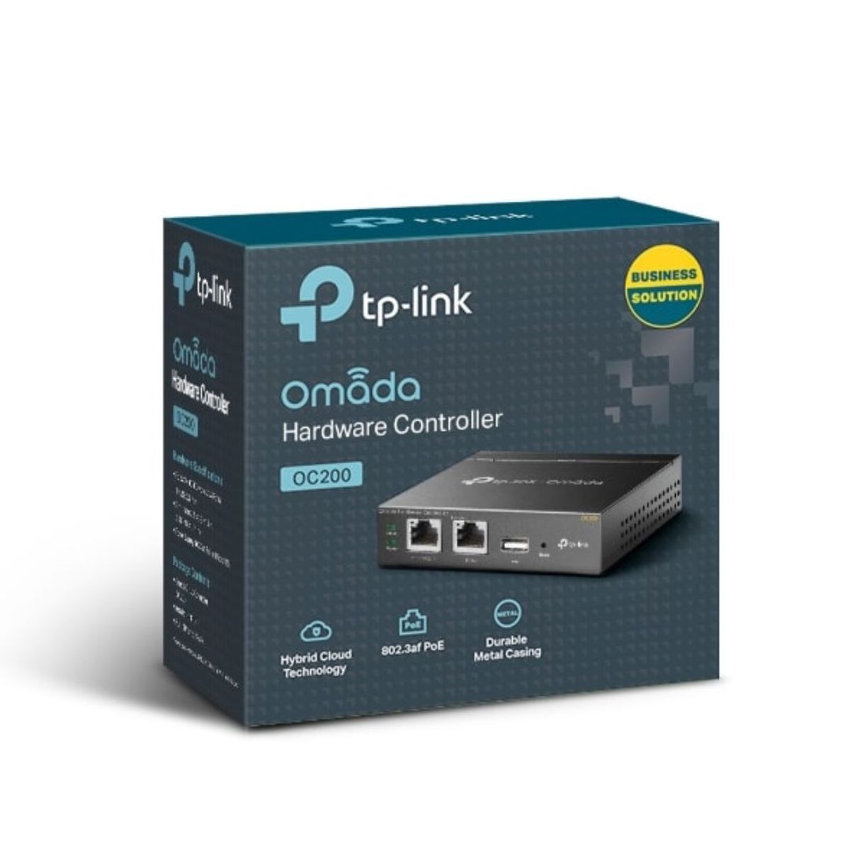 TP LINK - CONTROLADOR DE RED WIFI OMADA TP-LINK OC200 0155500002