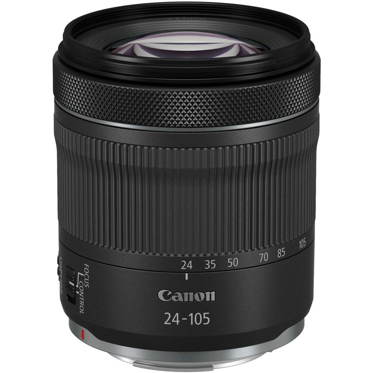 CANON - Canon RF 24-105mm f/4-7.1 IS STM Lente - Negro