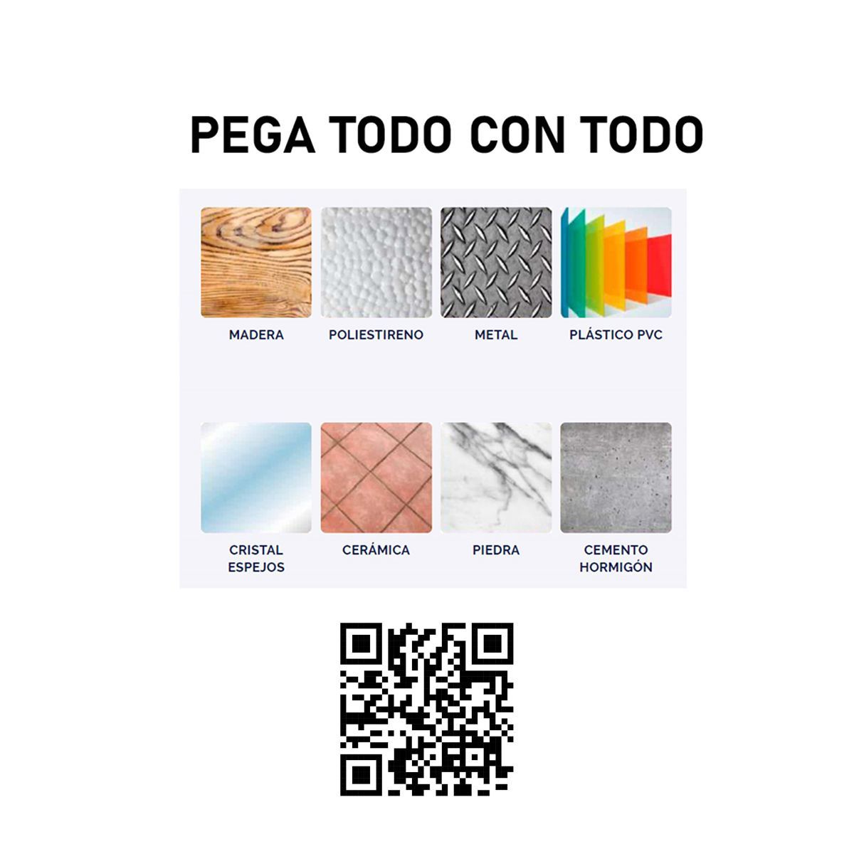 QUILOSA - Power Fix Instant Strong Blanco Quilosa de 280 Ml