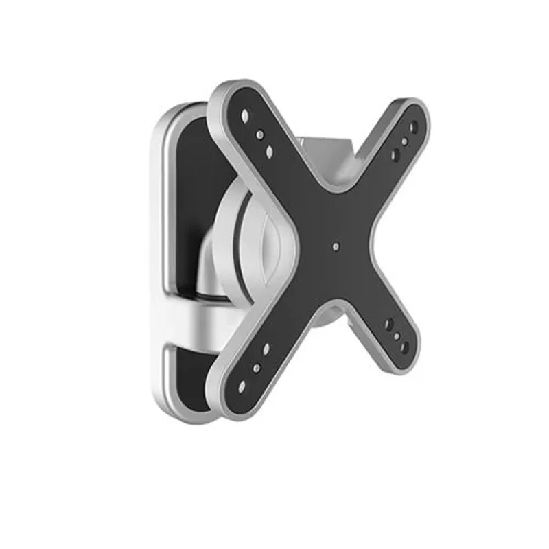 GENERICO - MONTECH - Rack de Aluminio Semi Fijo para Monitor de 13 a 27 Pulg