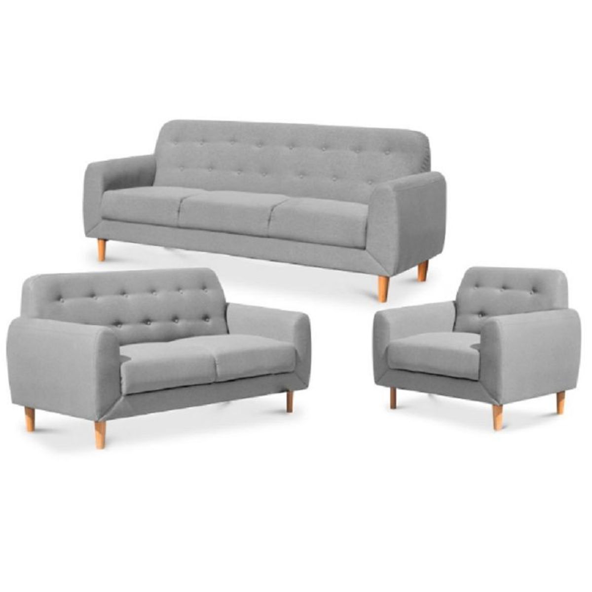 MOBILIARI - MOBILIARI SALA 3-2-1 HENRY