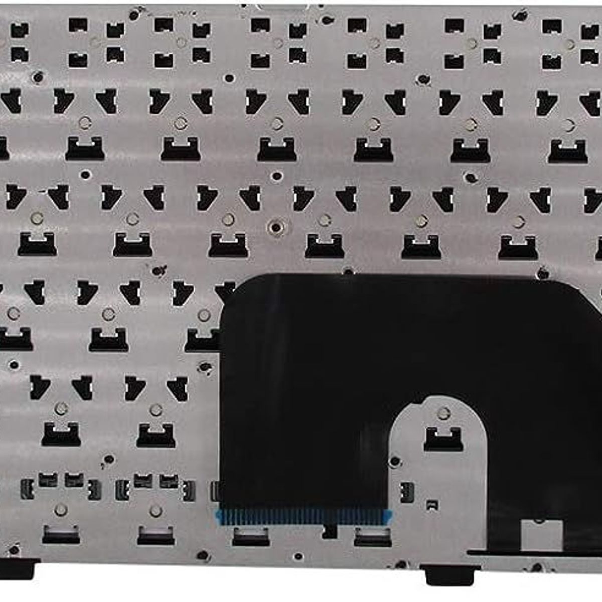 GENERICO - Teclado para Laptop HP PAVILION DV6-6000