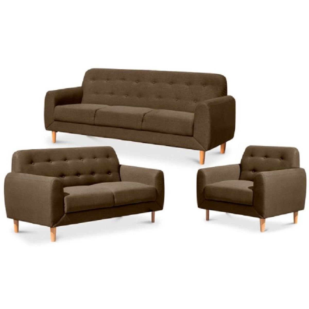 MOBILIARI - MOBILIARI SALA 3-2-1 HENRY