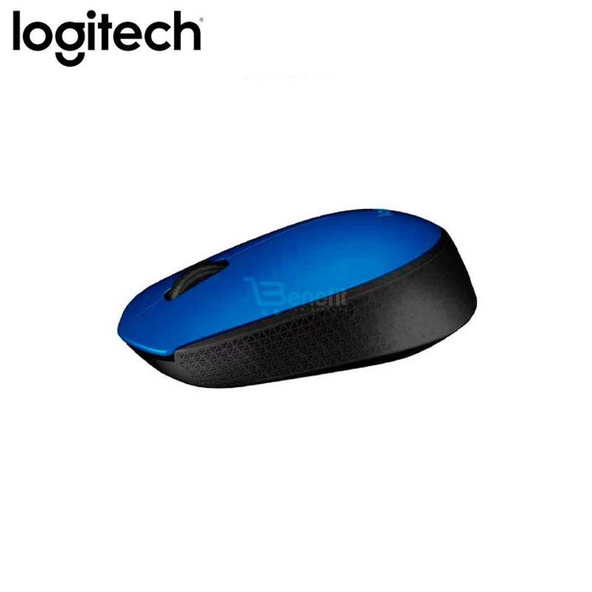LOGITECH - MOUSE LOGITECH M170 WIRELESS BLUE