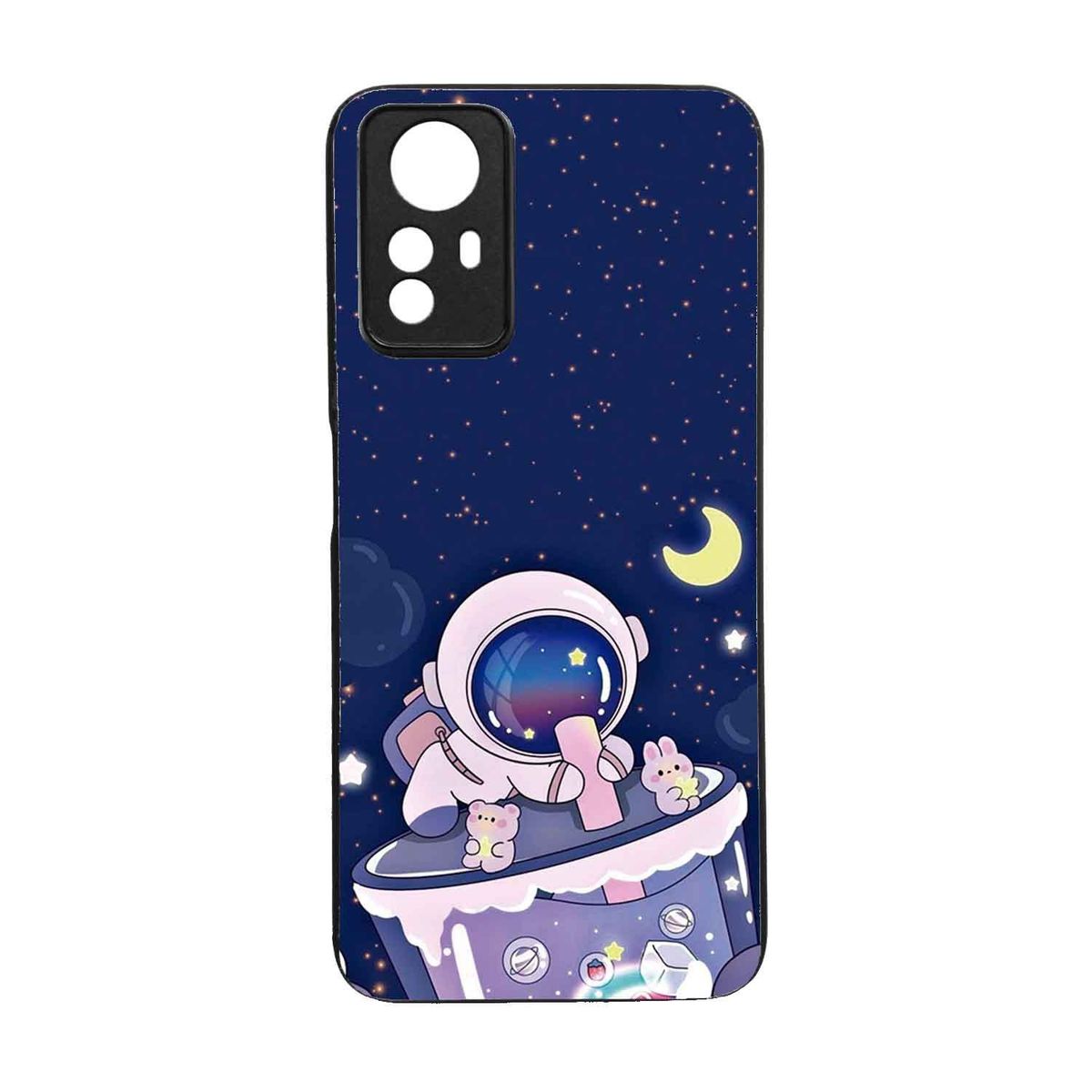 GENERICO - Funda Protector Case Para XIAOMI NOTE 12S 4G