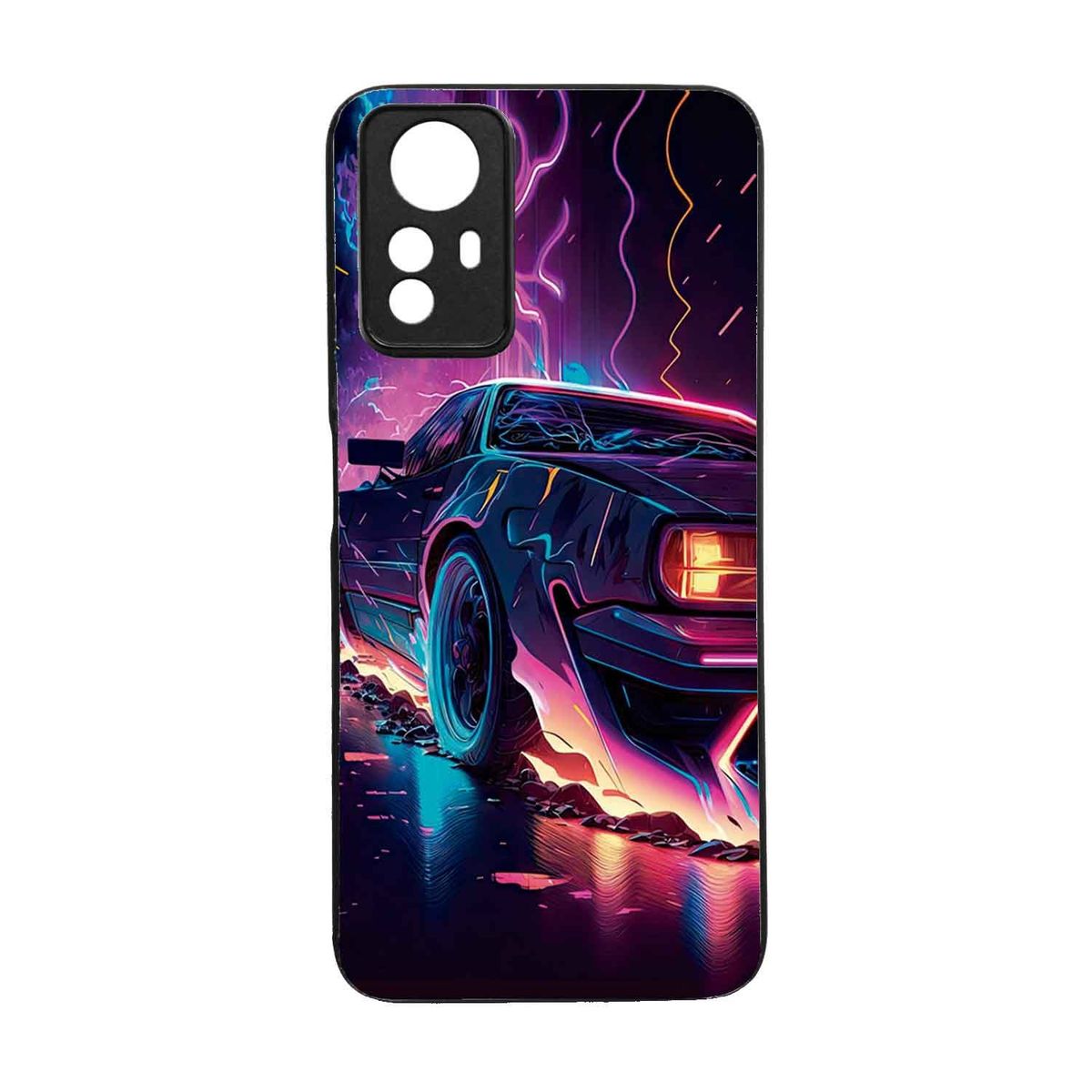 GENERICO - Funda Protector Case Para XIAOMI NOTE 12S 4G