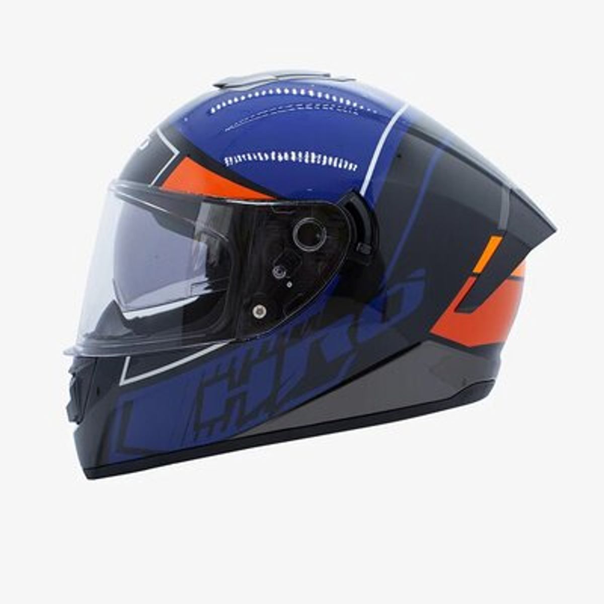 HRO - CASCO HRO-518 DV BURST NGRAZL VIS TRA L