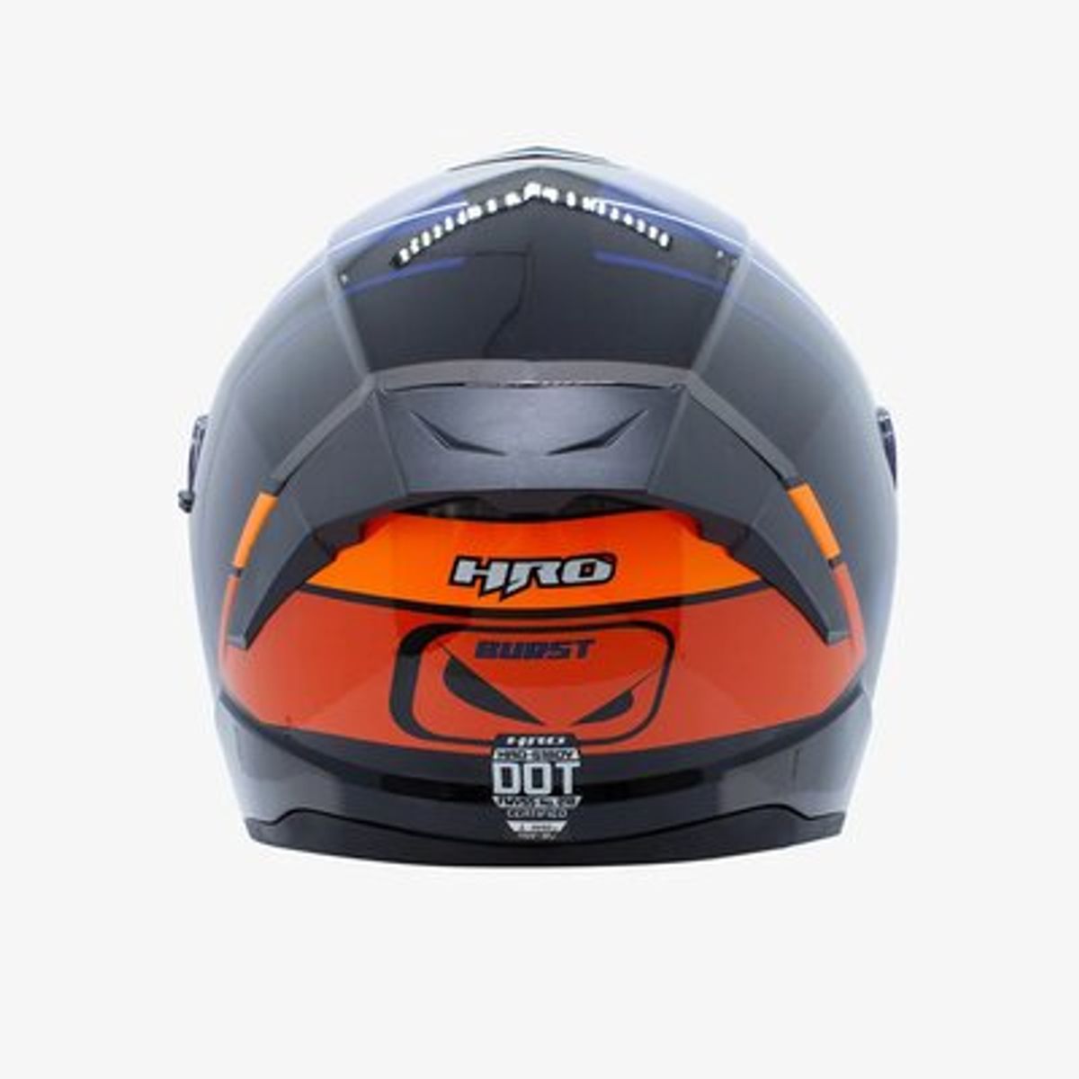 HRO - CASCO HRO-518 DV BURST NGRAZL VIS TRA L