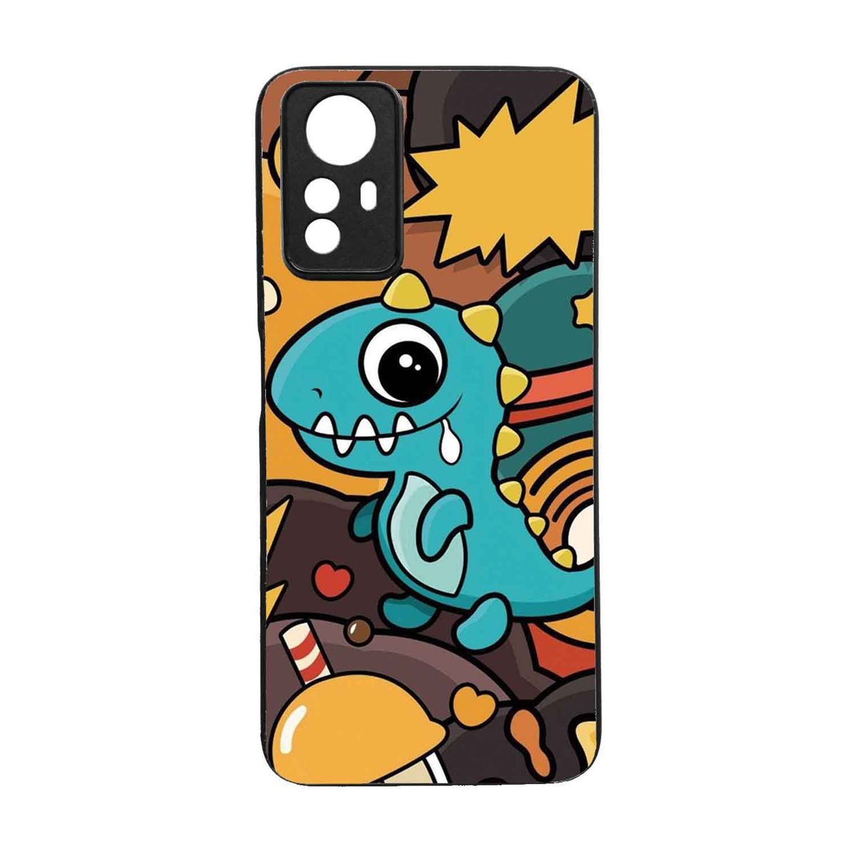 GENERICO - Funda Protector Case Para XIAOMI NOTE 12S 4G