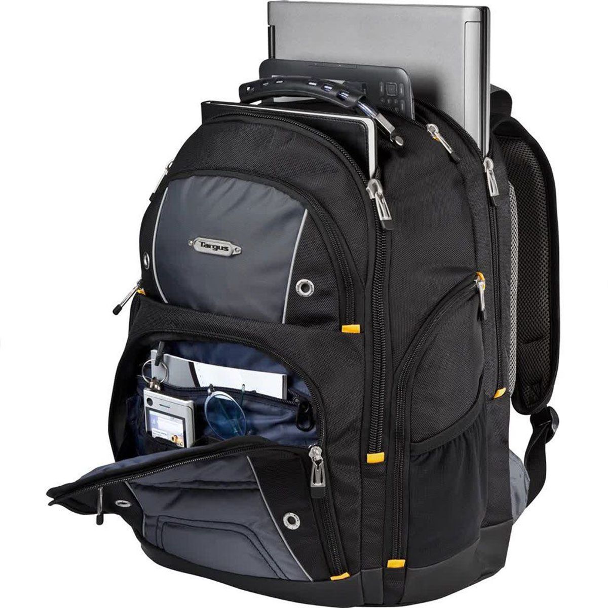 TARGUS - Mochila Targus Resistente viajes Drifter II 16 Laptop hombre