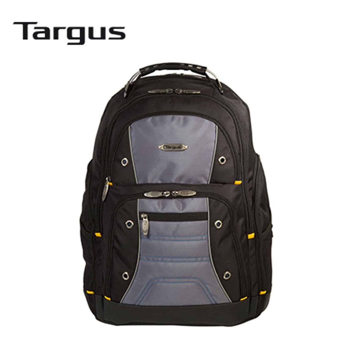 TARGUS - Mochila Targus Resistente viajes Drifter II 16 Laptop hombre
