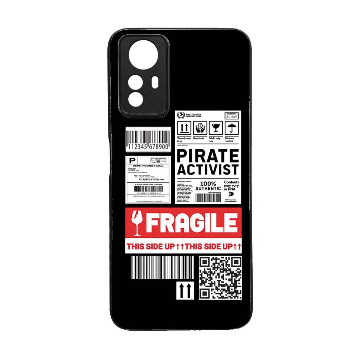 GENERICO - Funda Protector Case Para XIAOMI NOTE 12S 4G