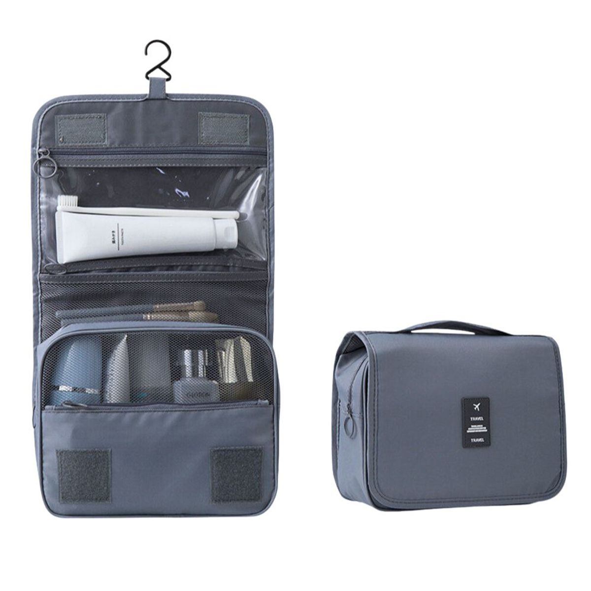 INSPIRA - Neceser de Viaje Multifuncional Colgante Portátil