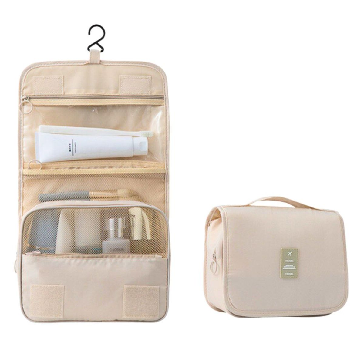 INSPIRA - Neceser de Viaje Multifuncional Colgante Portátil