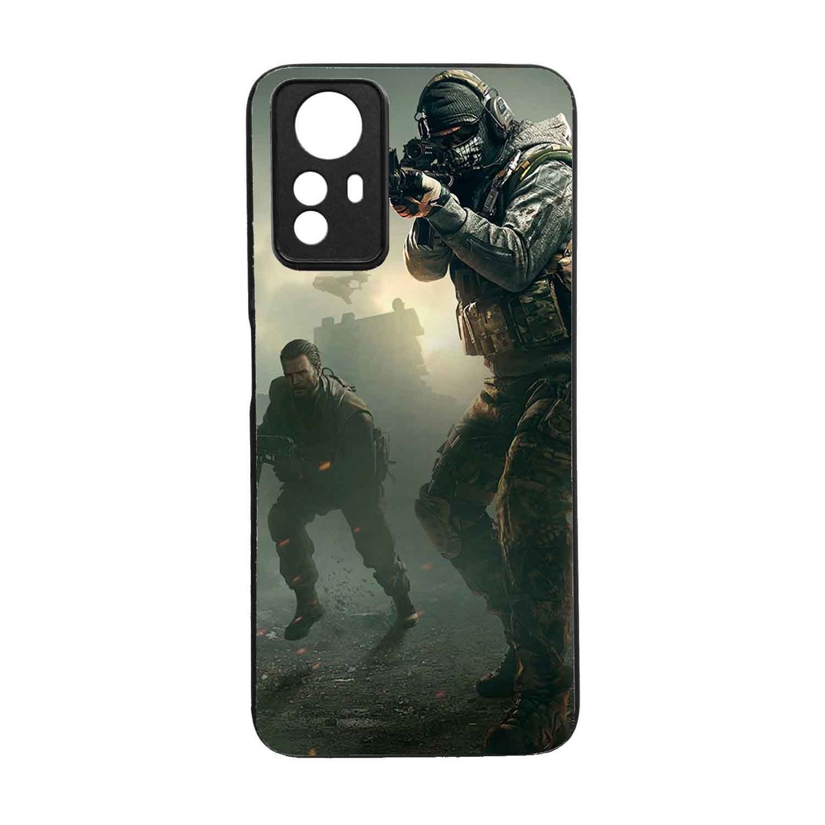 GENERICO - Funda Protector Case Para XIAOMI NOTE 12S 4G