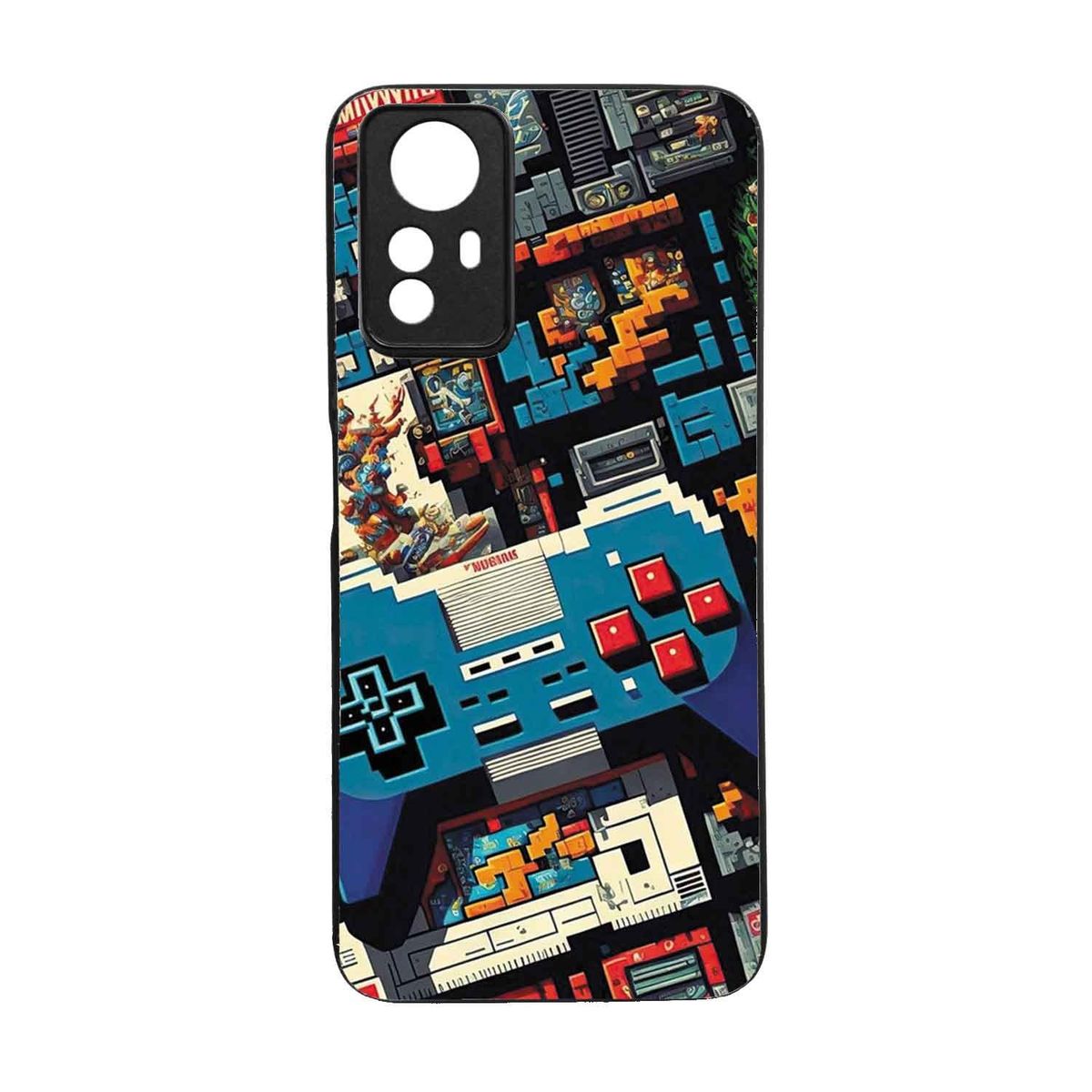 GENERICO - Funda Protector Case Para XIAOMI NOTE 12S 4G