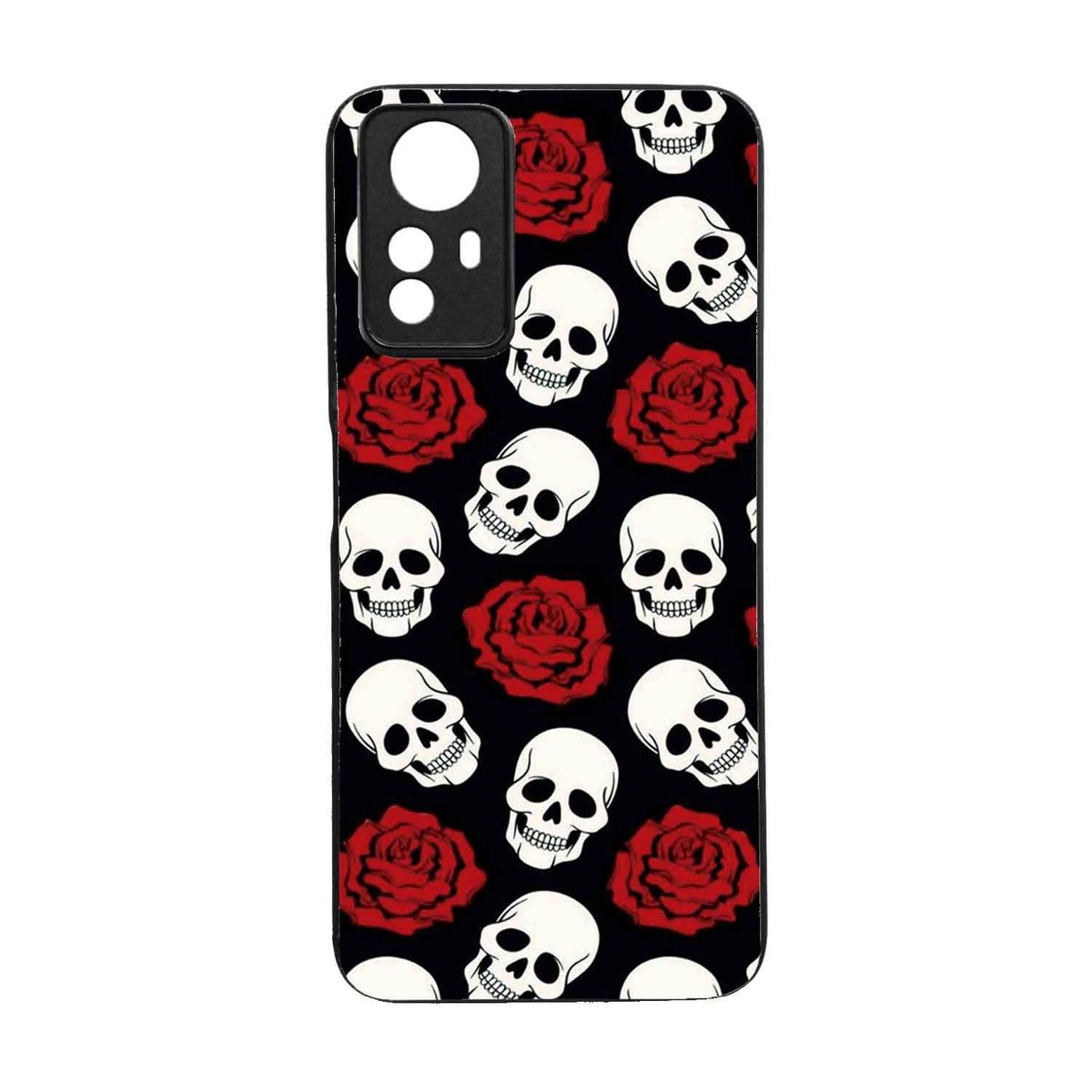 GENERICO - Funda Protector Case Para XIAOMI NOTE 12S 4G
