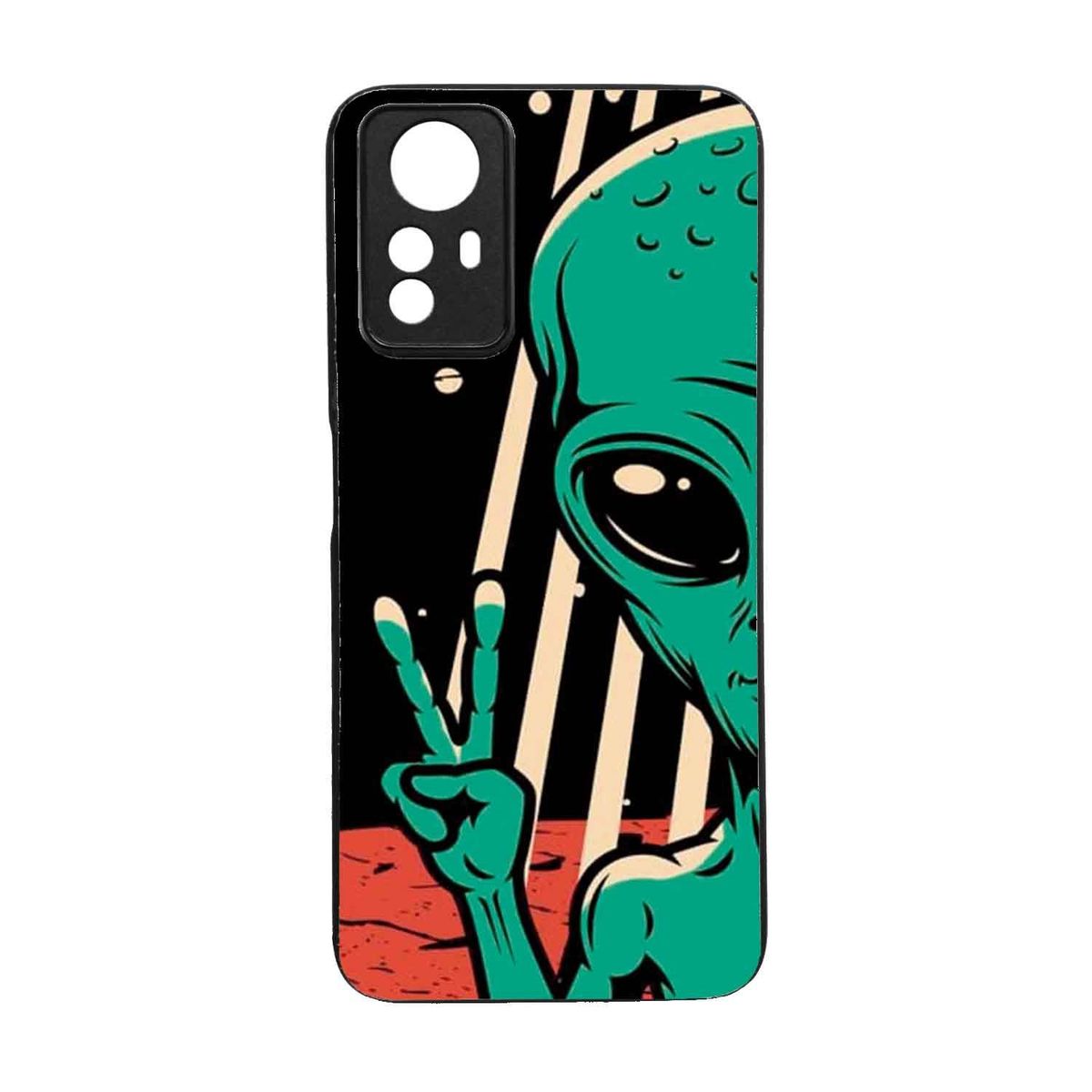 GENERICO - Funda Protector Case Para XIAOMI NOTE 12S 4G