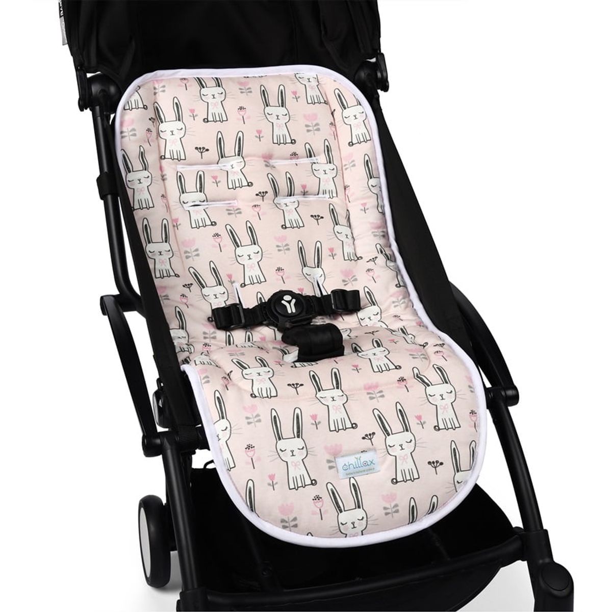 CHILLAX - Colchoneta coche chillax Bunny universal