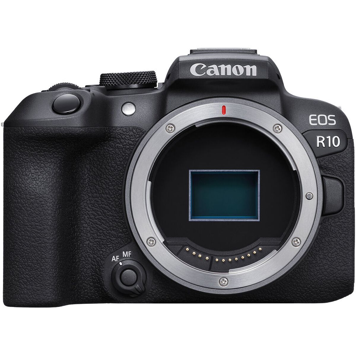 CANON - Canon EOS R10 Sin Espejo Cámara Solo Cuerpo - Negro