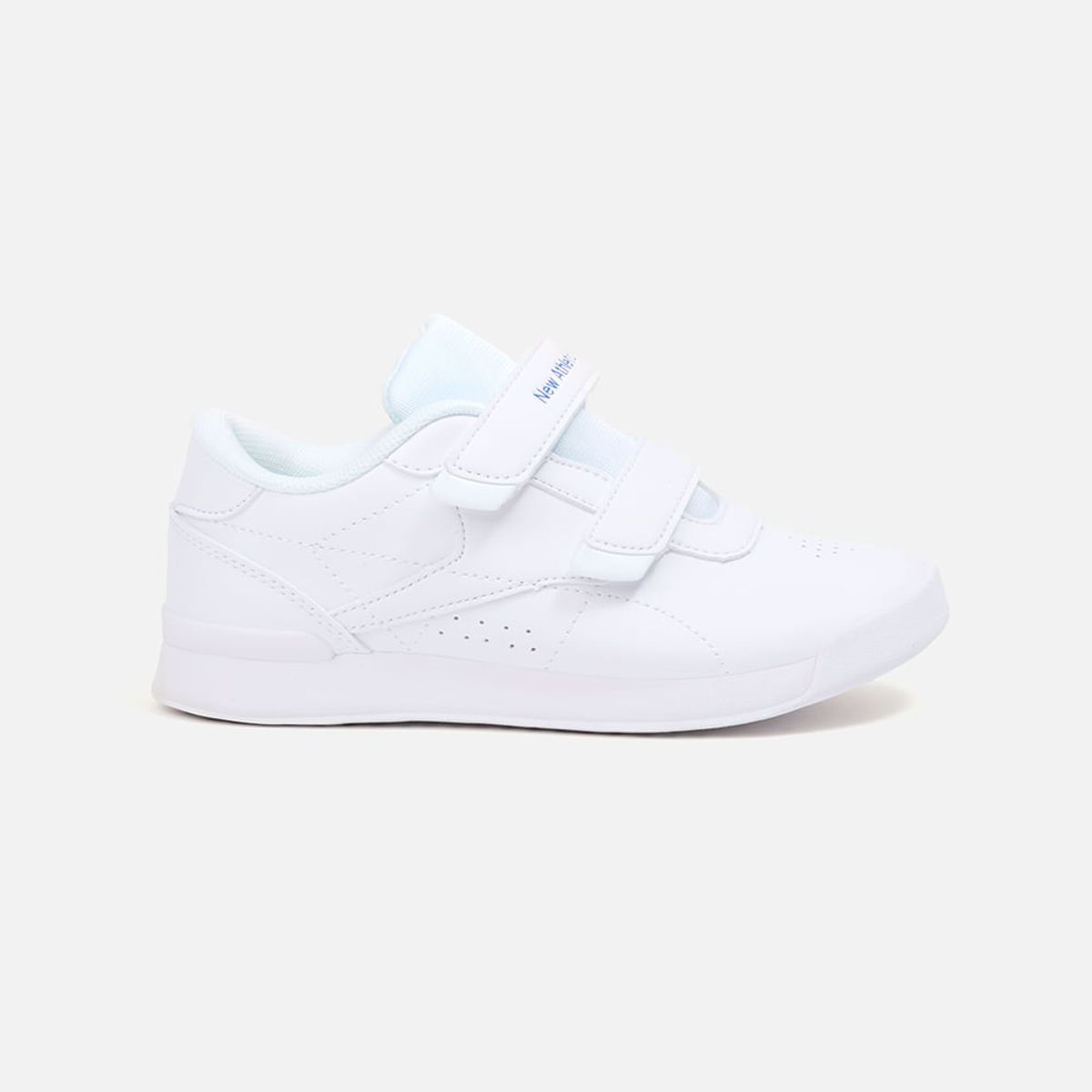 NEW ATHLETIC - ZAPATILLAS NEW ATHLETIC TENNIS RUBBET06 KIDS BLANCO CLASSIC UNISEX.