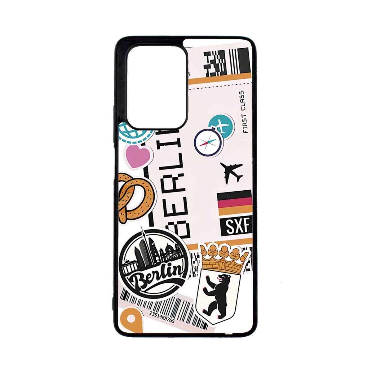 GENERICO - Funda Protector Case Para XIAOMI POCO X3 GT.