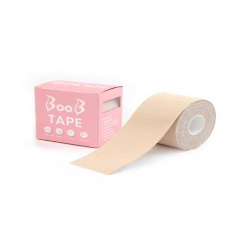 GENERICO - Boob Tape Cinta Levanta Senos Brasier Invisible  5 Metros