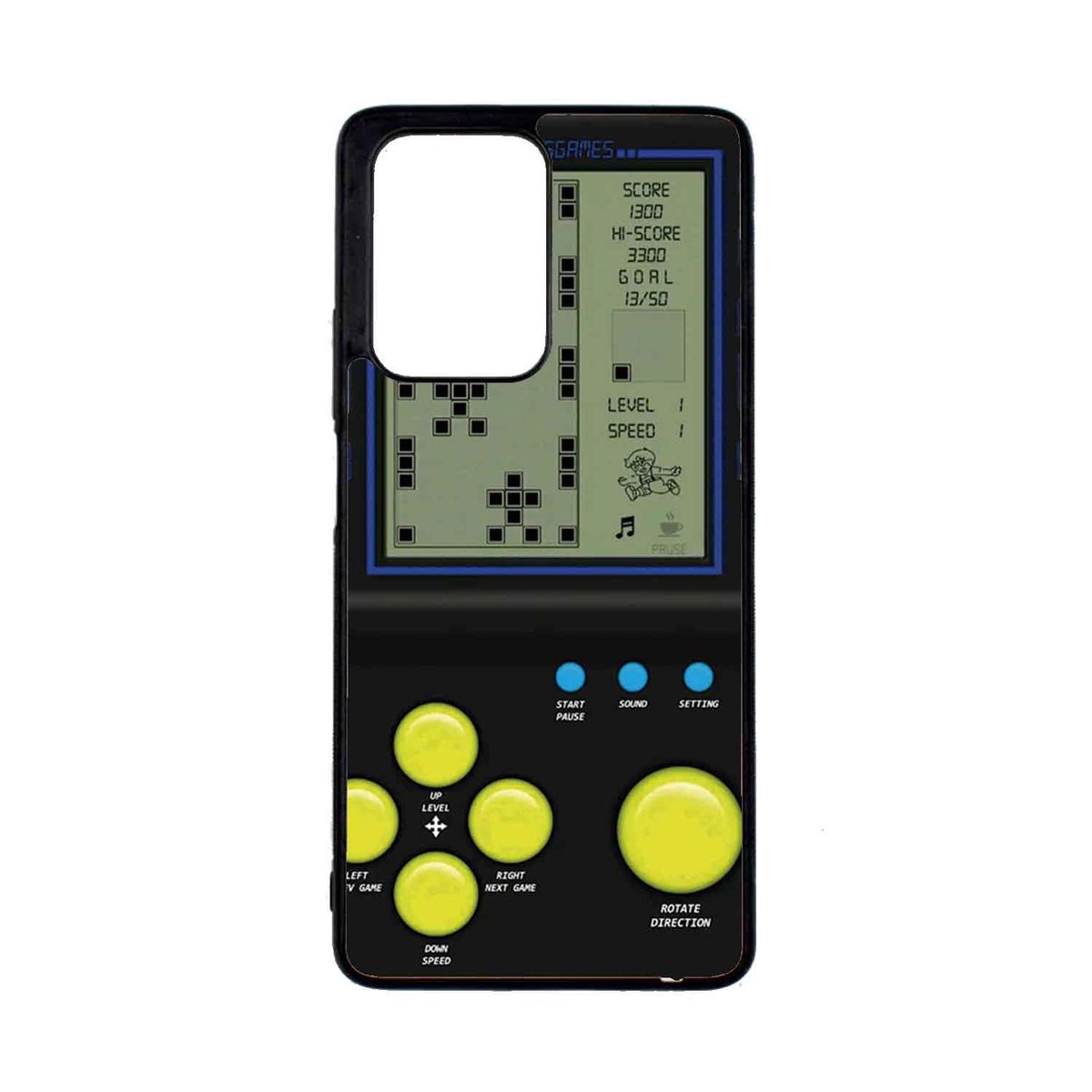 GENERICO - Funda Protector Case Para XIAOMI POCO X3 GT.