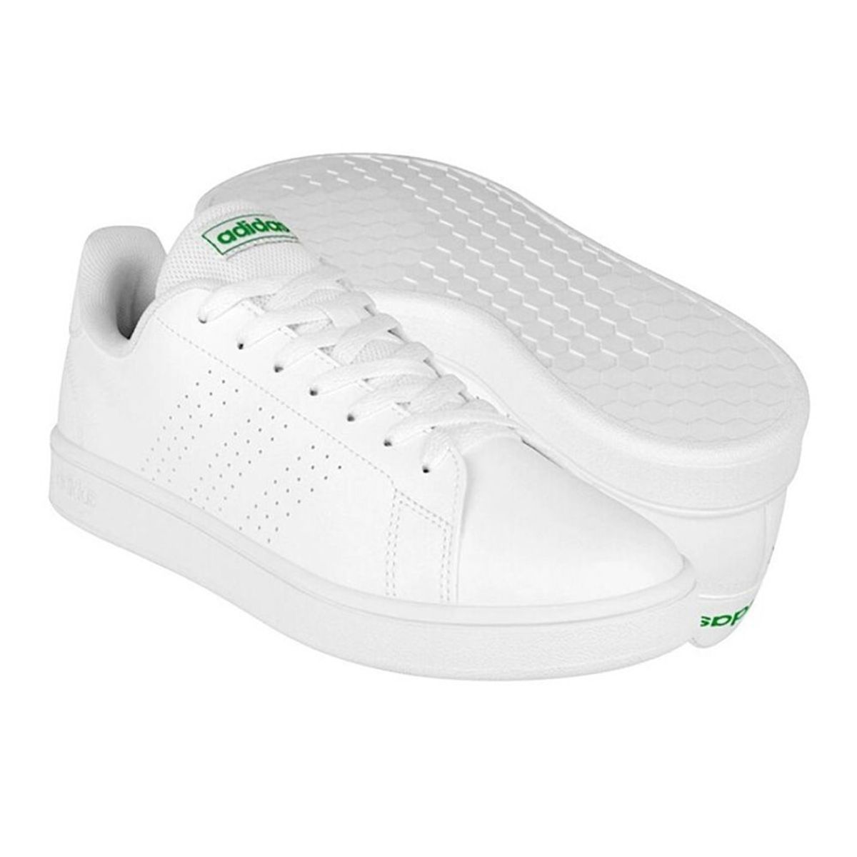 ADIDAS - Zapatillas urbanas Adidas Advantage Base Court GW2063 - Blanco