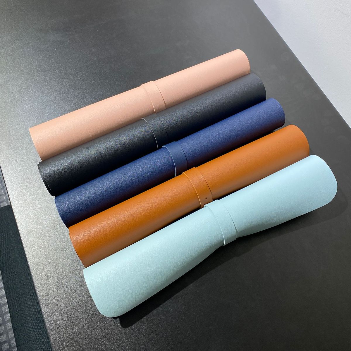 GENERICO - Mouse Pad bioCuero XL negro