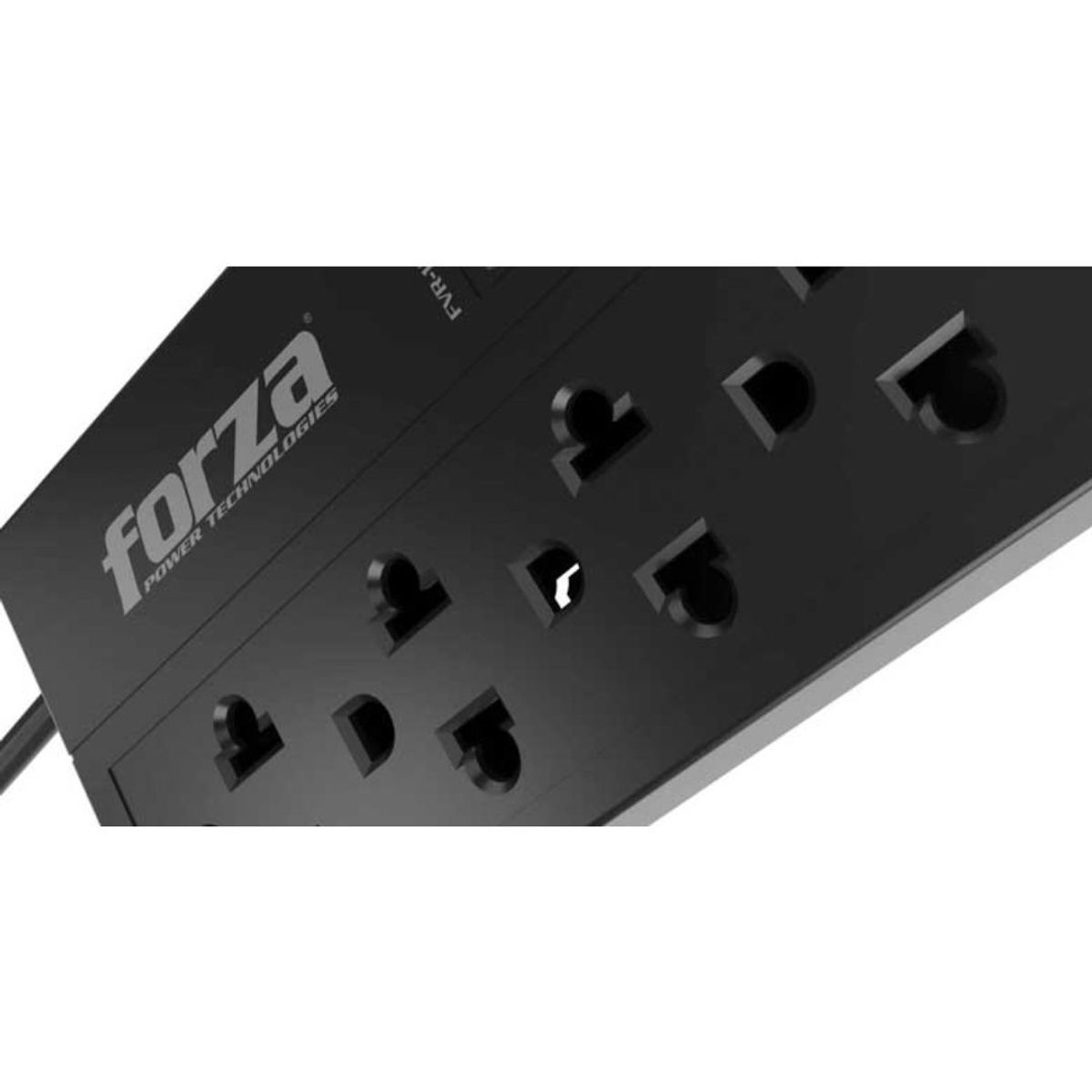 FORZA - ESTABILIZADOR FORZA 1000VA500W FVR-1012-USB