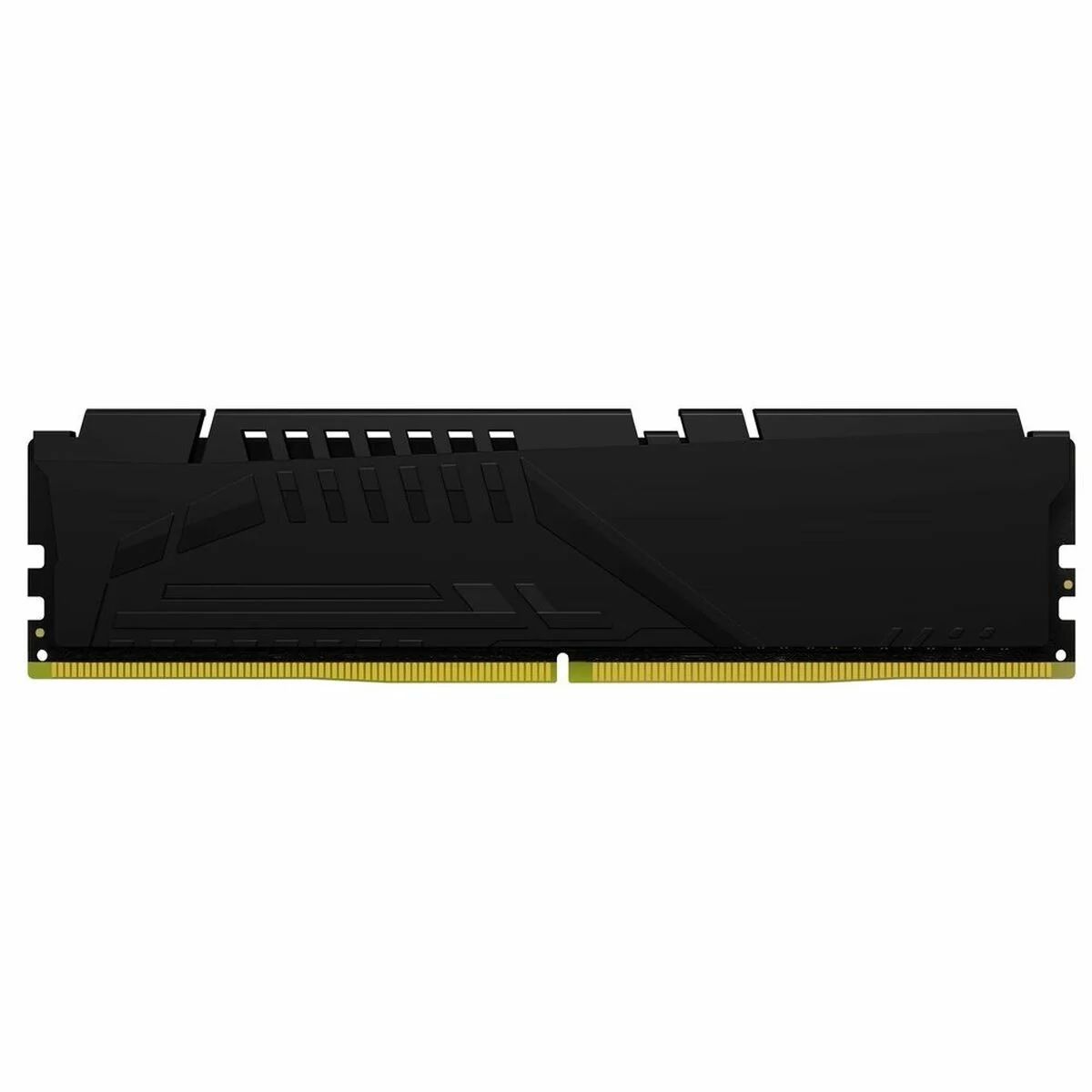 KINGSTON - Memoria RAM Kingston Fury Beast 16GB DDR5 5600Mhz CL40 ECC Negro