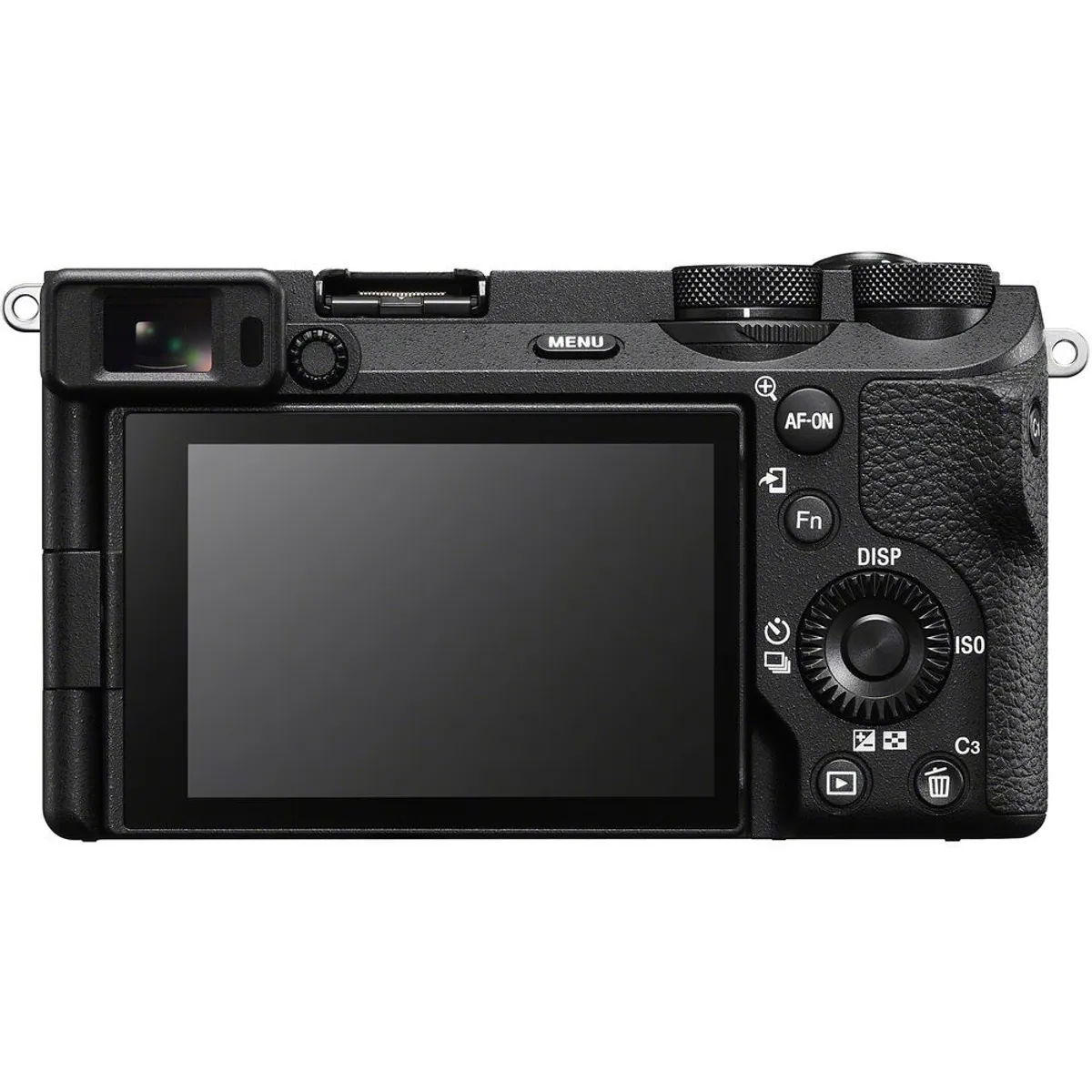 SONY - Sony A6700 Sin Espejo Cámara Solo Cuerpo - Negro
