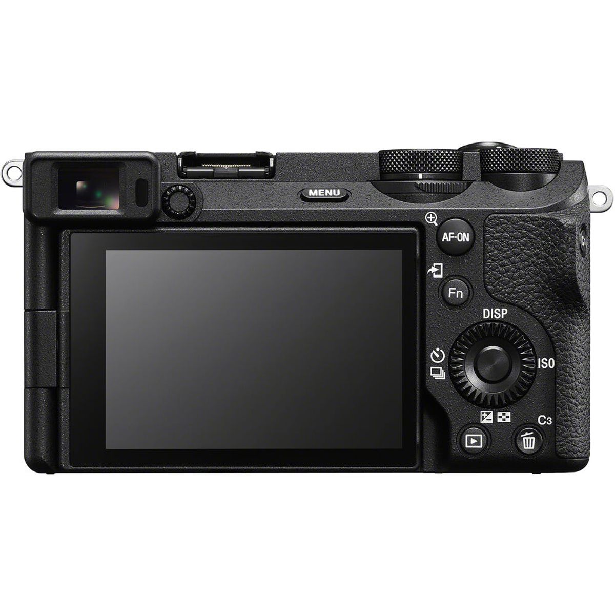 SONY - Sony a6700 Sin Espejo Cámara Solo Cuerpo Sin Caja Original - Negro