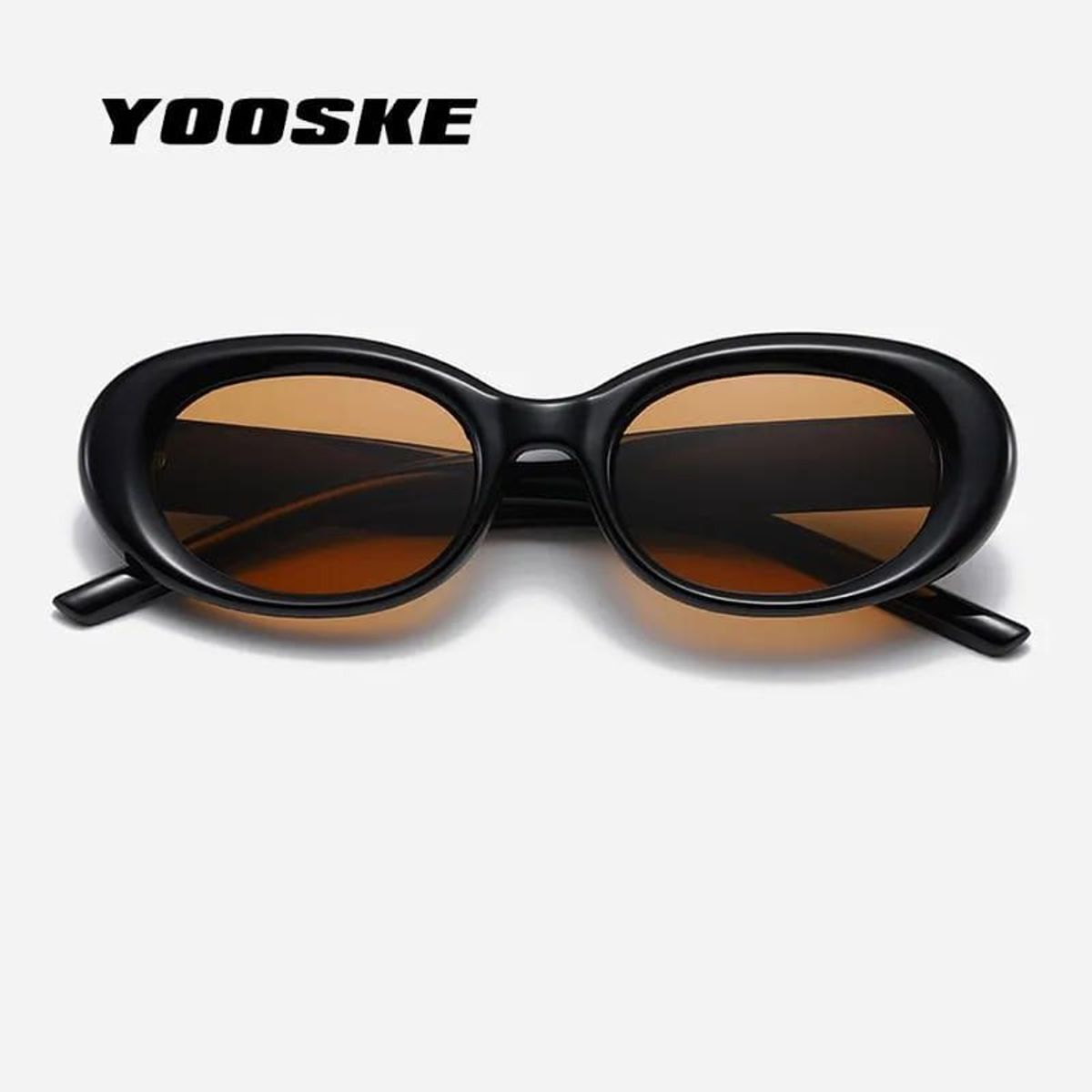 GENERICO - Lentes de Sol  Vintage Negro Polarizado PL968