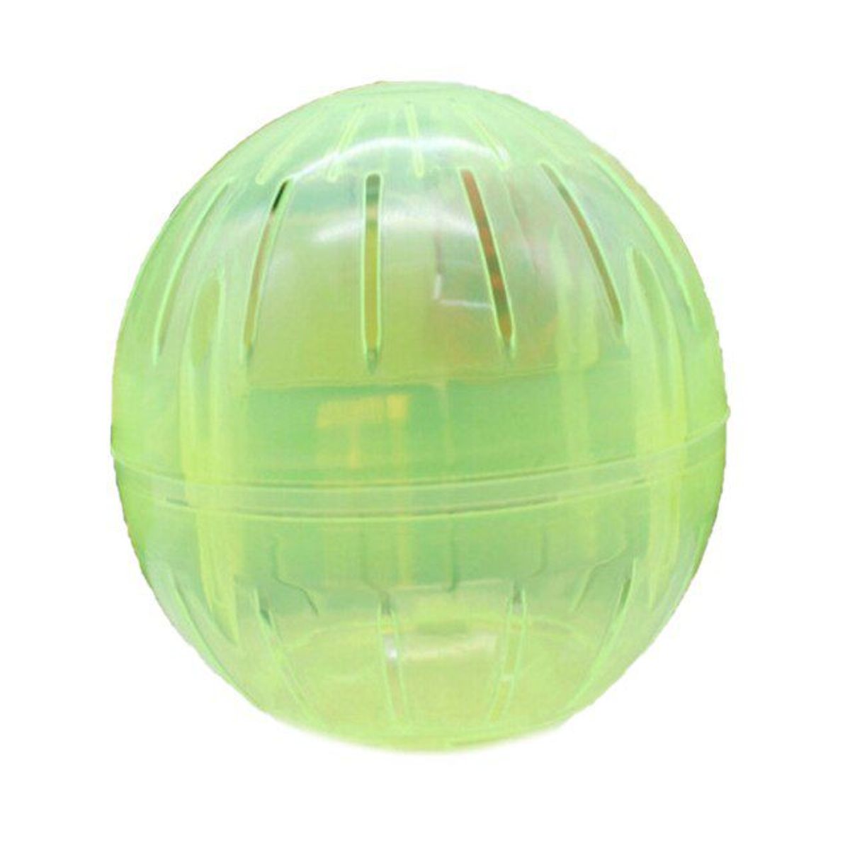 GENERICO - ESFERA BOLA PARA HAMSTER MEDIANA 18 CM PLASTICO