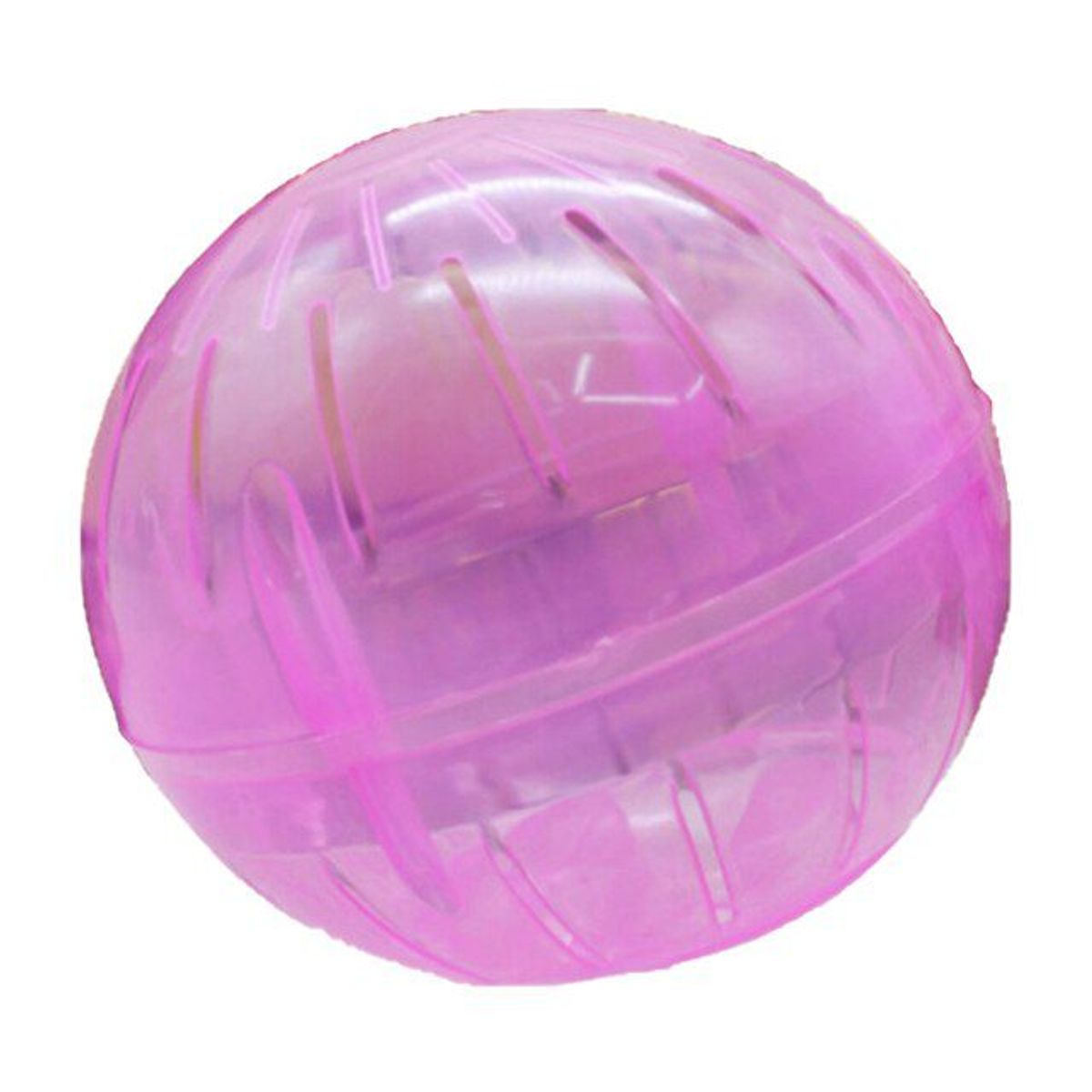 GENERICO - ESFERA BOLA PARA HAMSTER CHICO 12 CM PLASTICO