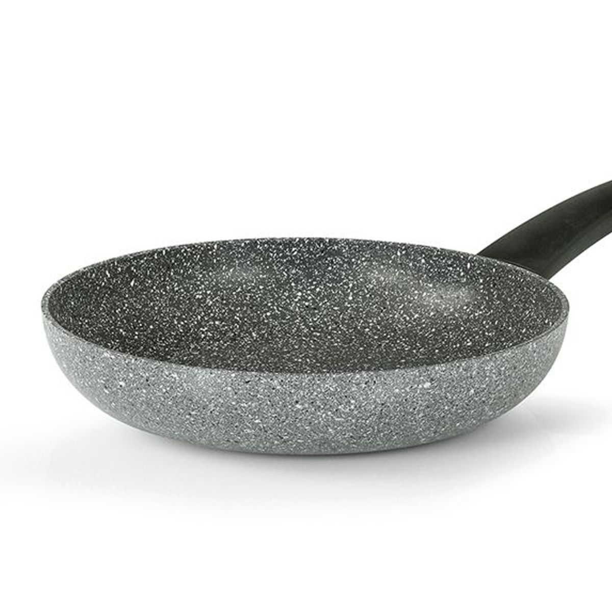 LA ITALIANA - Sarten Roca Volcánica  Flonal 20 cm Original