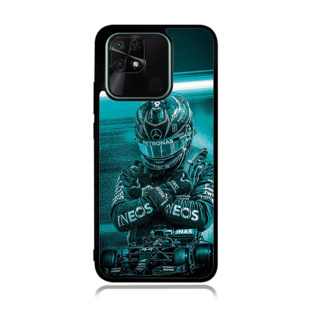 GENERICO - Funda Protector Case Para XIAOMI REDMI 10C