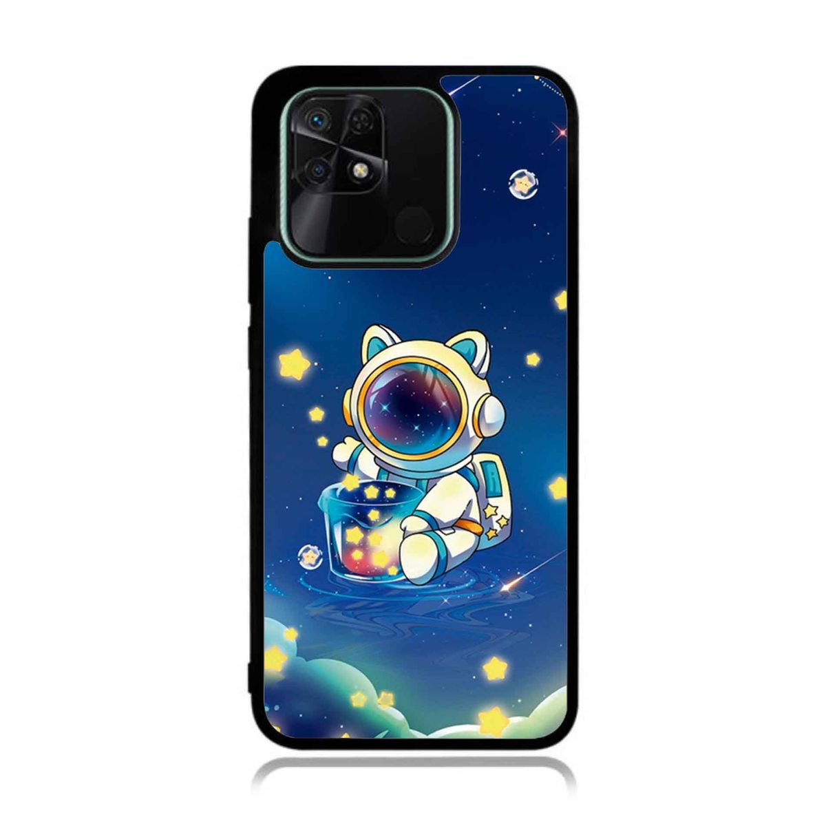 GENERICO - Funda Protector Case Para XIAOMI REDMI 10C