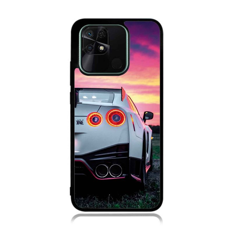 GENERICO - Funda Protector Case Para XIAOMI REDMI 10C