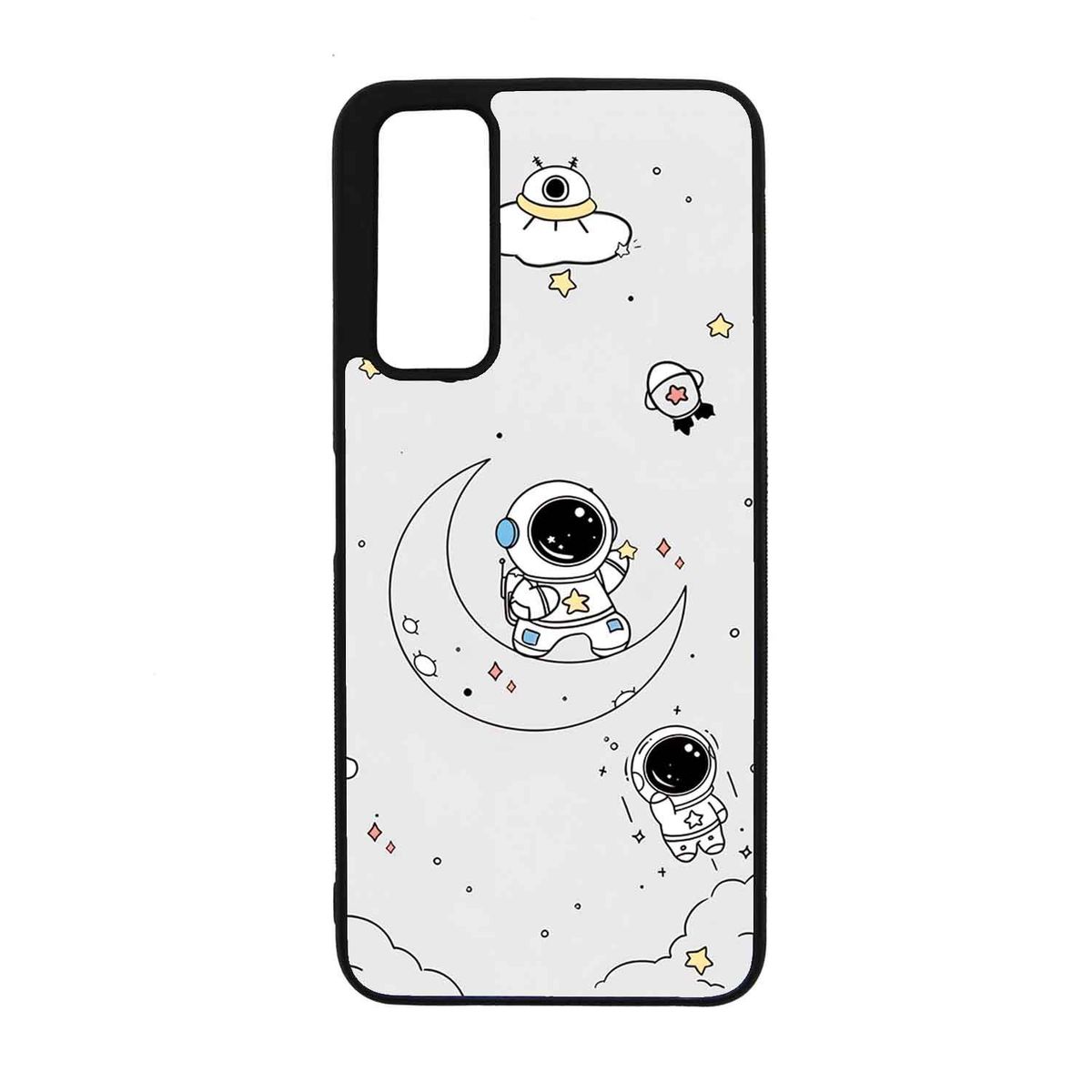 GENERICO - Funda Protector Case Para VIVO Y53S 4G