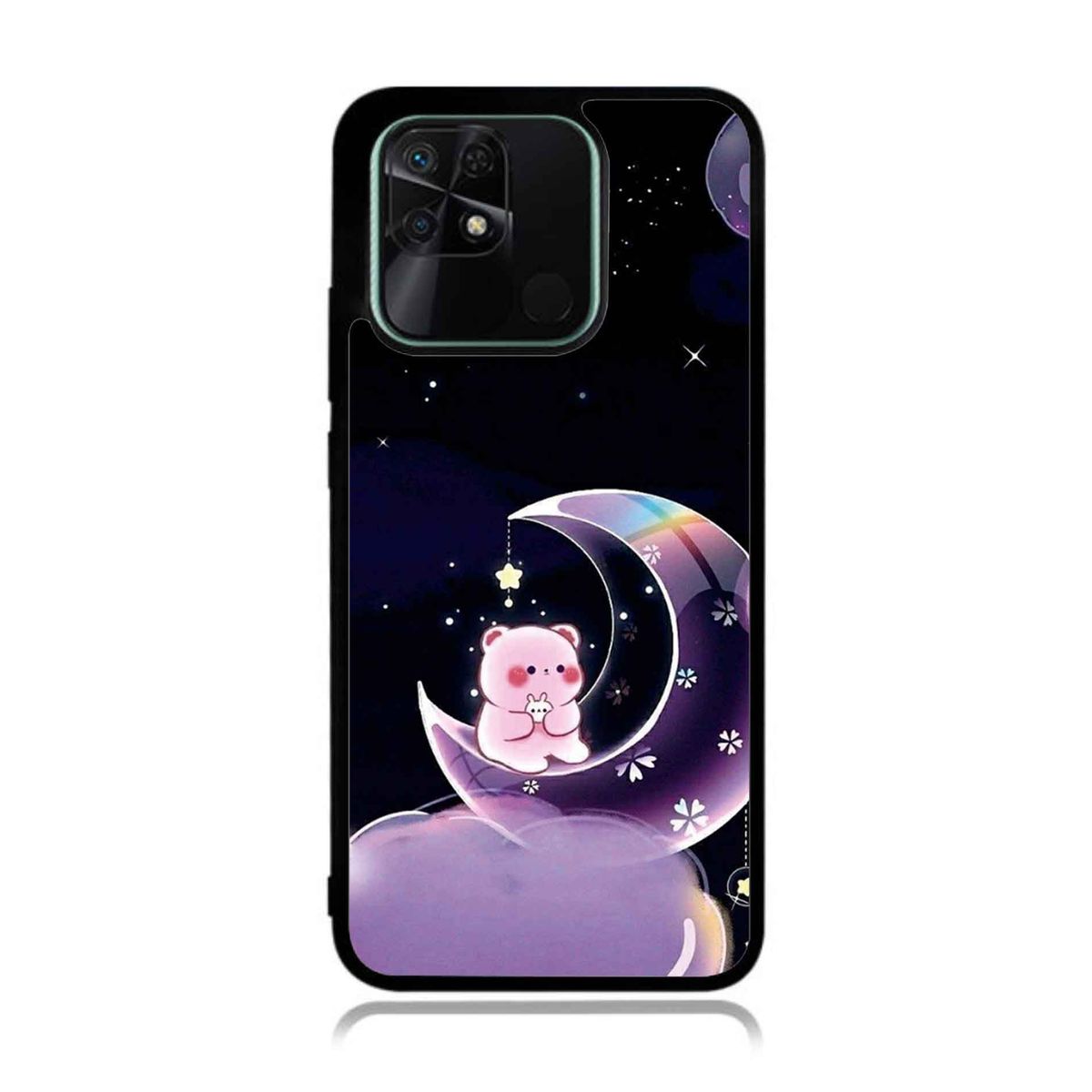 GENERICO - Funda Protector Case Para XIAOMI REDMI 10C